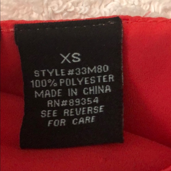 Pink Summer Top - Picture 2 of 2